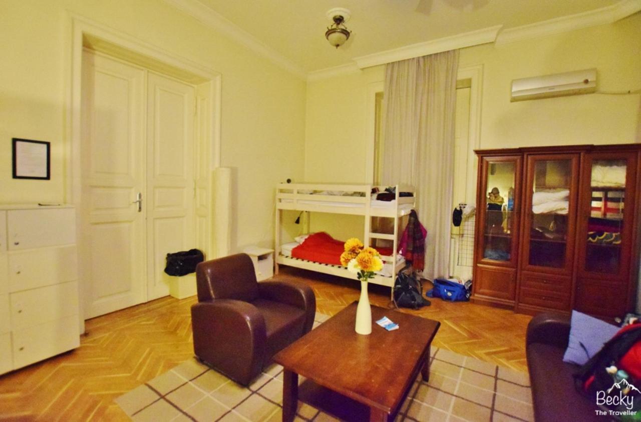 Hostel Friends & Budapest