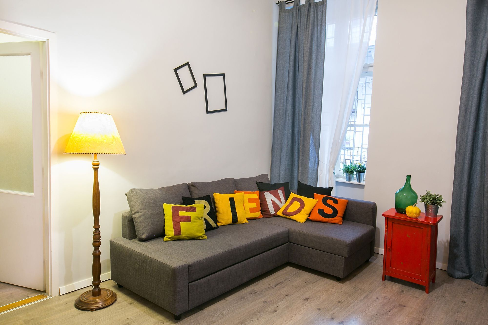 Friends Hostel&apartments * Budapest