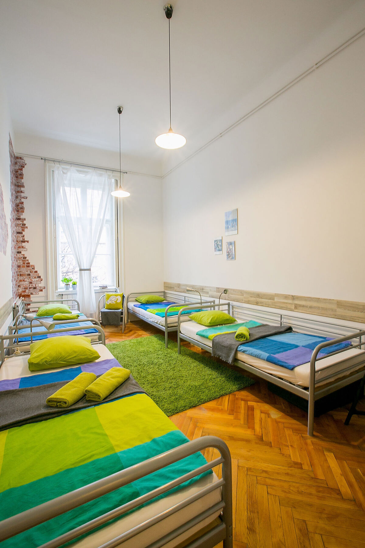 Hostel Friends & Budapest