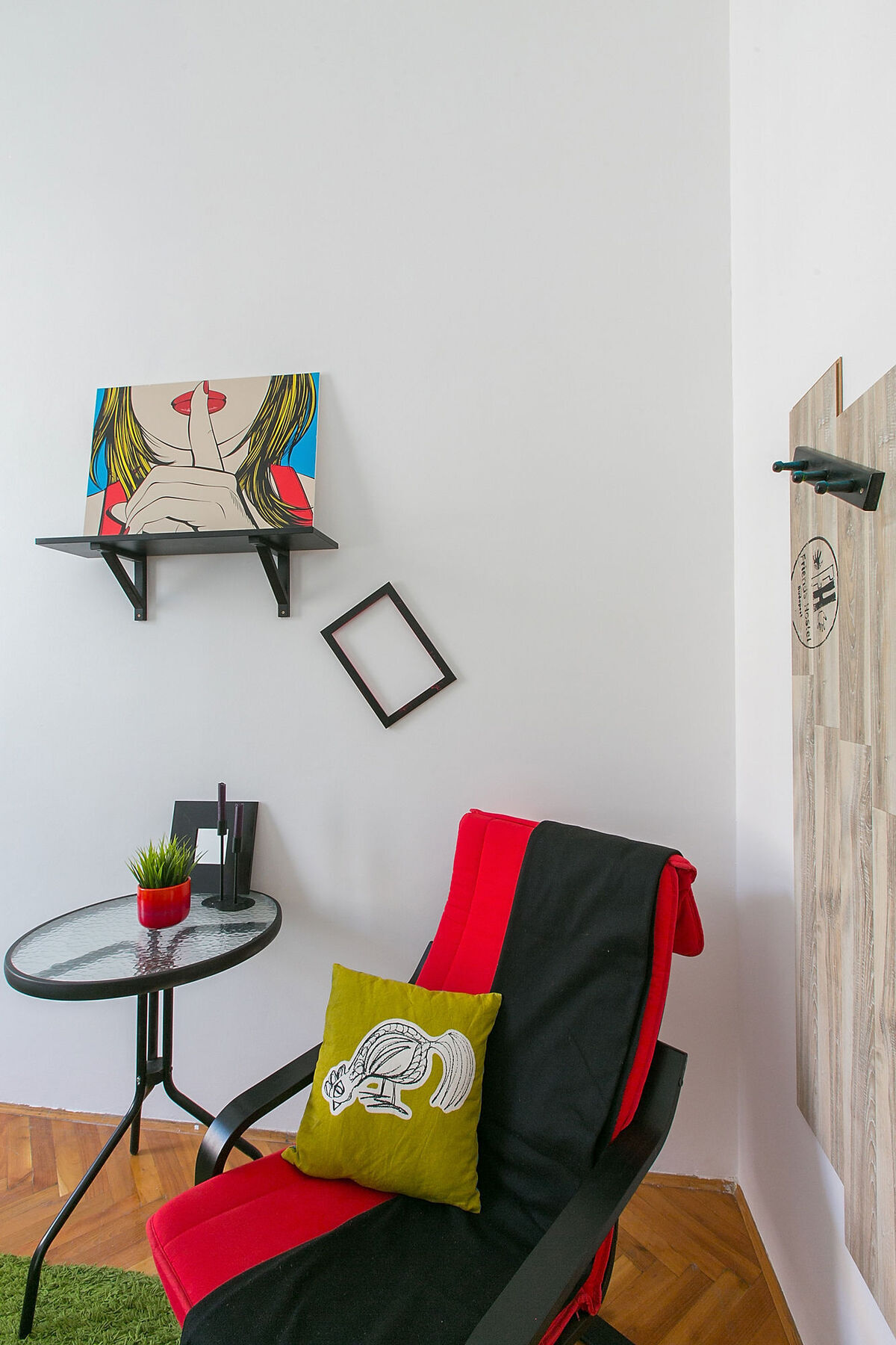 Friends Hostel&apartments * Budapest